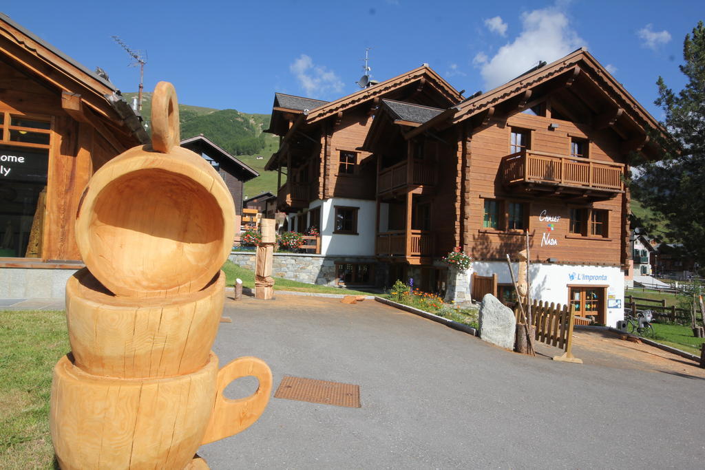 Chalet Nada リヴィーニョ エクステリア 写真