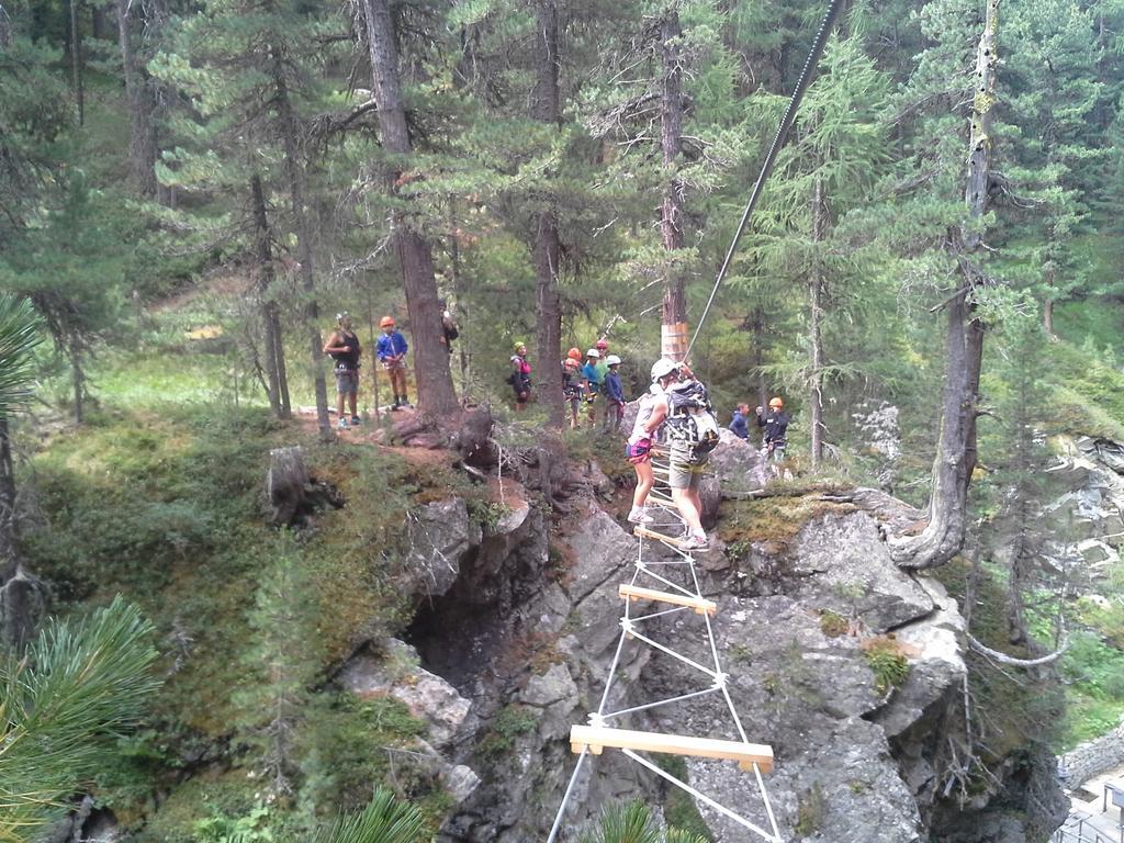 Chalet Nada リヴィーニョ エクステリア 写真