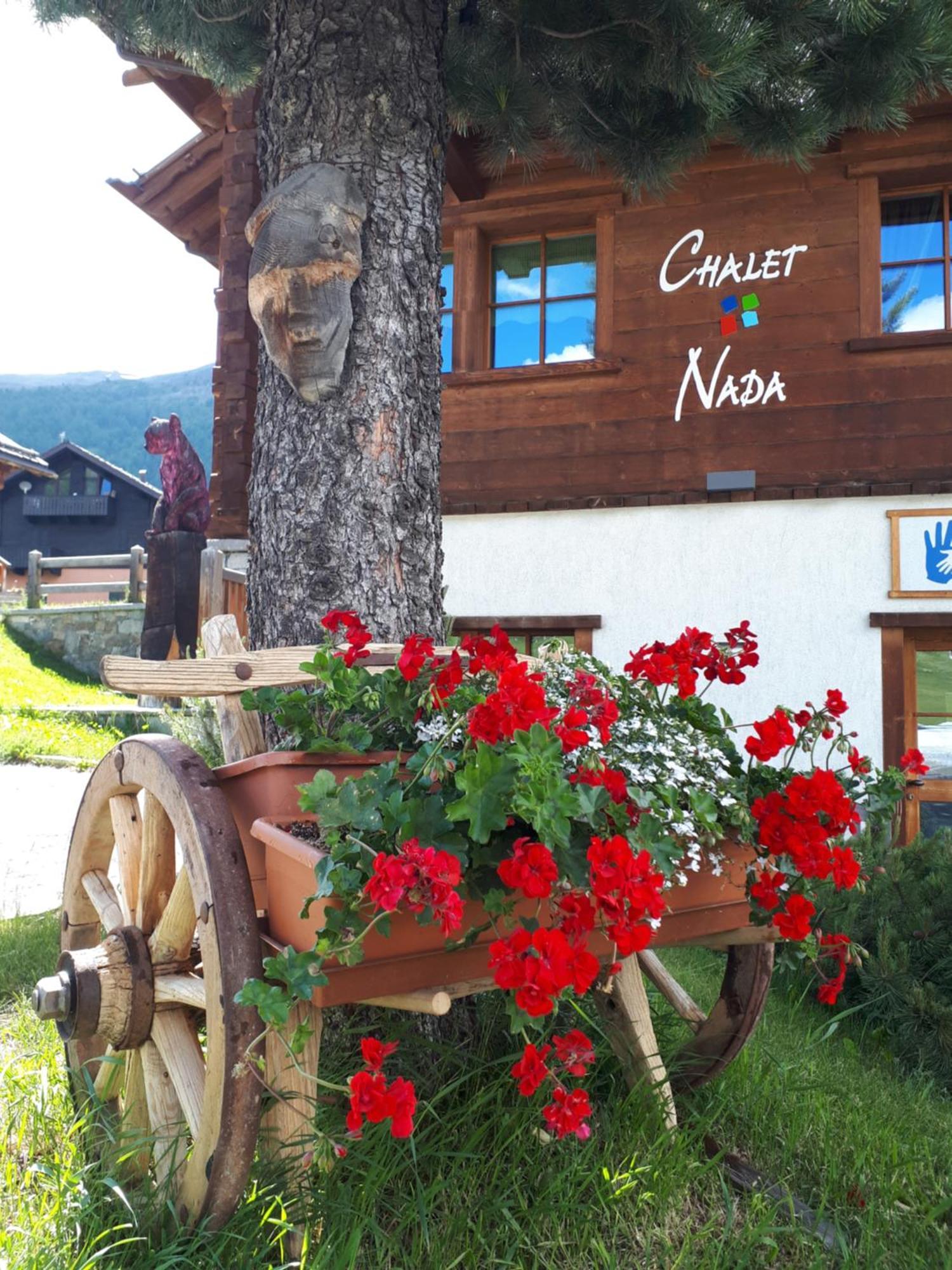 Chalet Nada リヴィーニョ エクステリア 写真