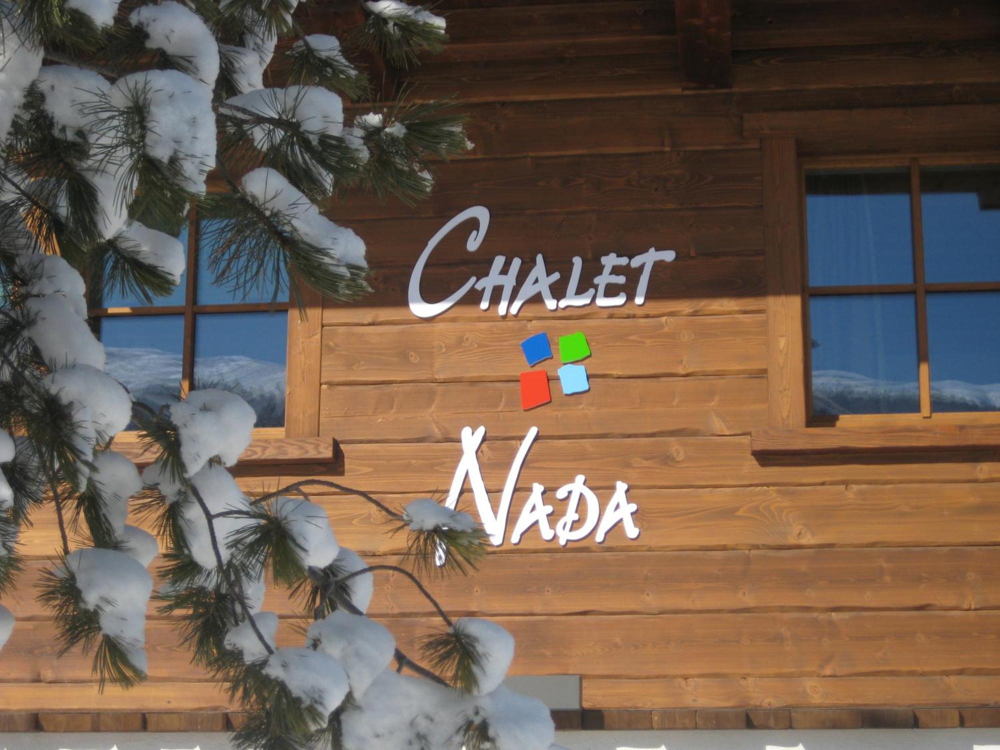 Chalet Nada リヴィーニョ エクステリア 写真