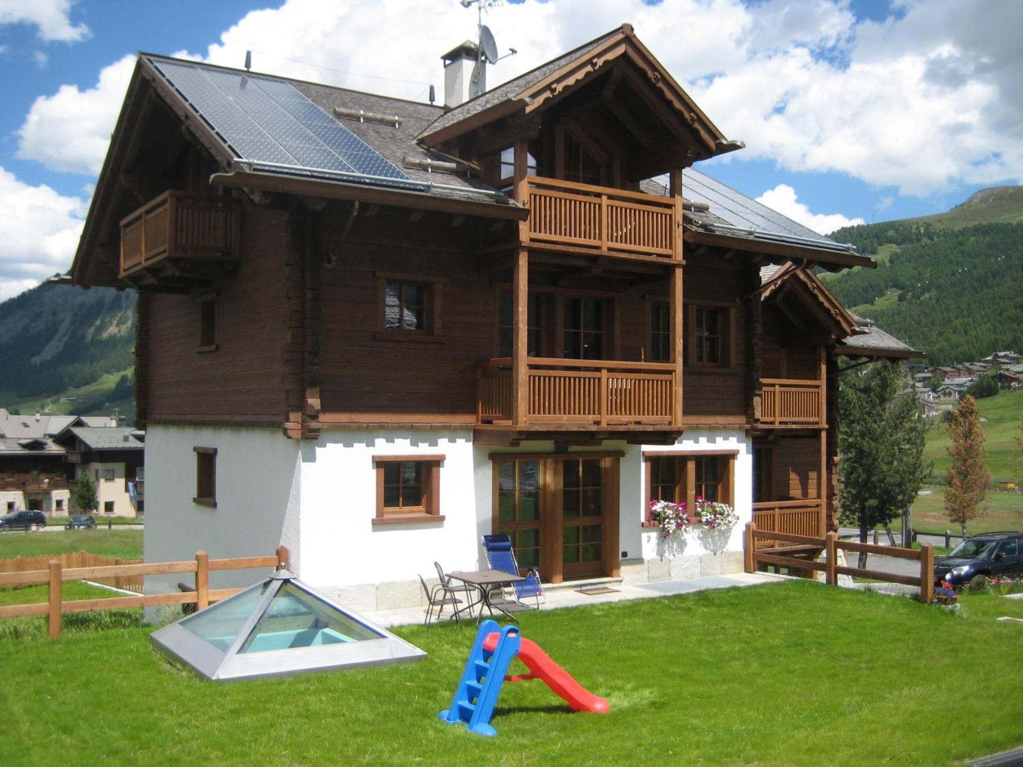 Chalet Nada リヴィーニョ エクステリア 写真