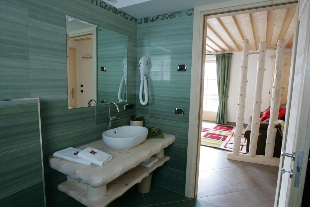 Chalet Nada リヴィーニョ 部屋 写真