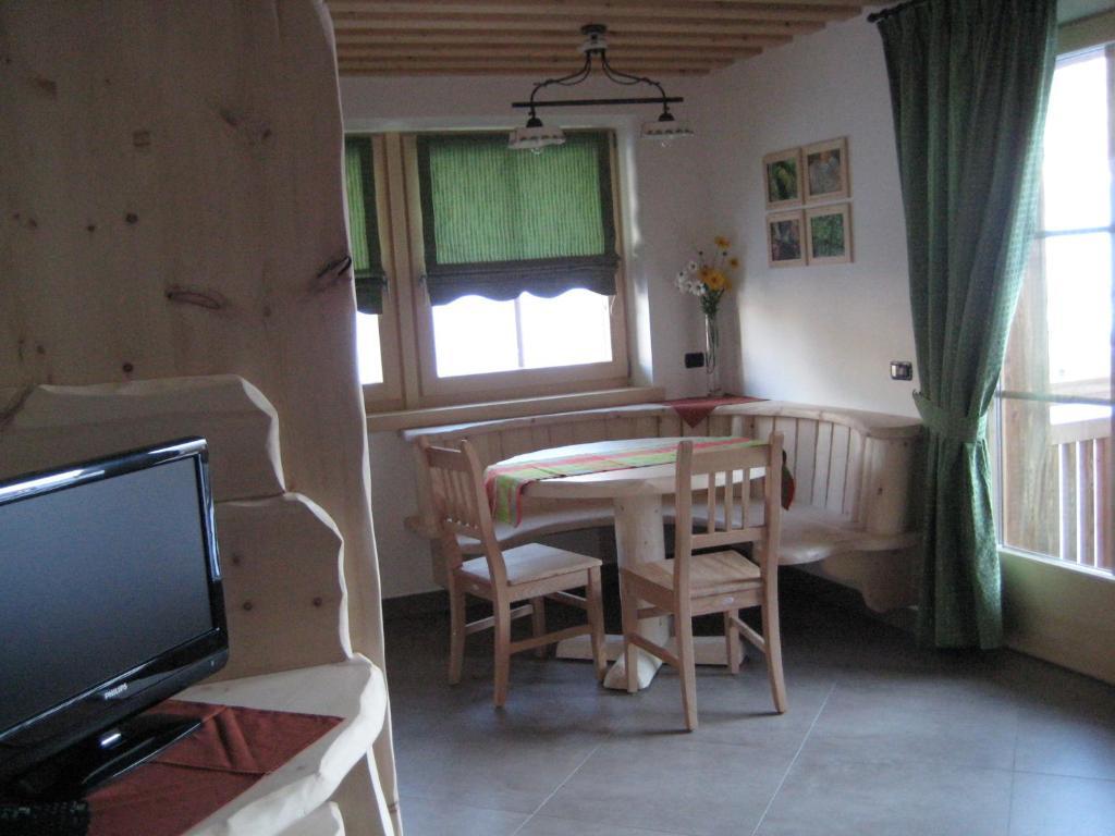 Chalet Nada リヴィーニョ 部屋 写真