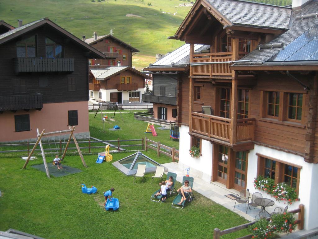 Chalet Nada リヴィーニョ エクステリア 写真