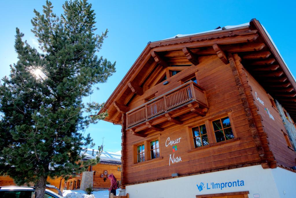 Chalet Nada リヴィーニョ エクステリア 写真