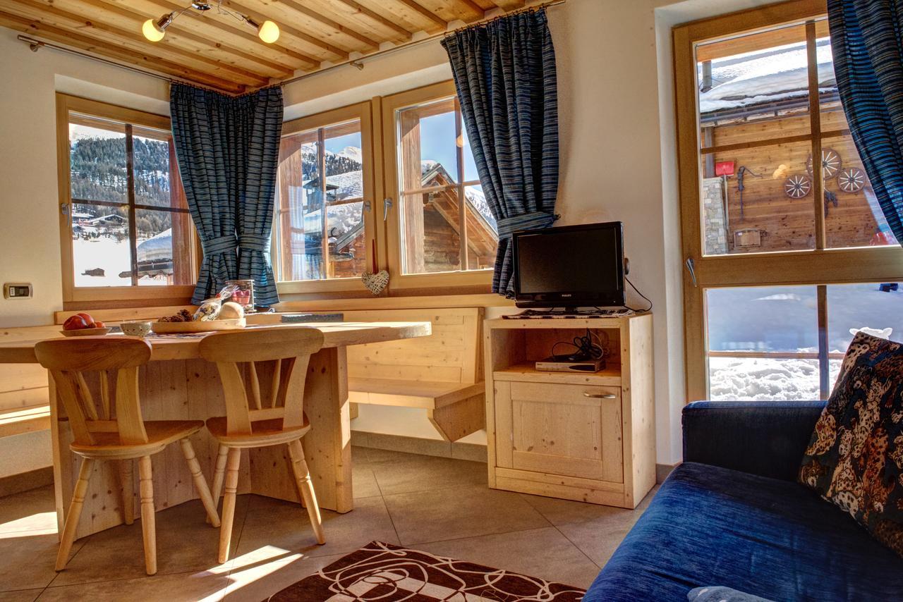 Chalet Nada リヴィーニョ エクステリア 写真