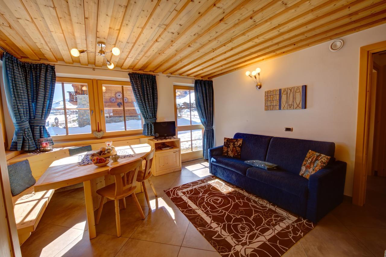 Chalet Nada リヴィーニョ エクステリア 写真